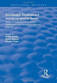 Produktbild: Jussila, H: Sustainable Development and Geographical Space