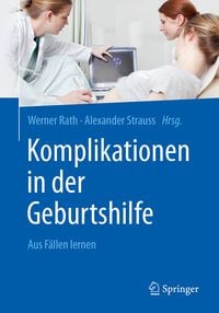 Produktbild: Komplikationen in der Geburtshilfe