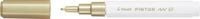 Produktbild: Marker Pintor Extra F gold