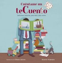Produktbild: Alc&aacute;ntara, R: Cu&eacute;ntame un tecuento