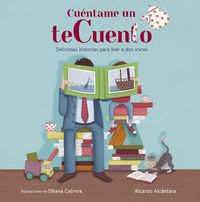 Produktbild: Cu&eacute;ntame un tecuento