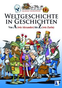 Produktbild: Weltgeschichte in Geschichten