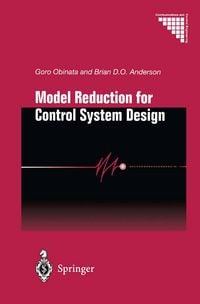 Produktbild: Model Reduction for Control System Design