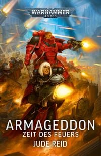 Produktbild: Armageddon: Zeit des Feuers