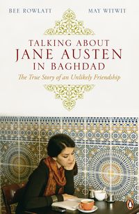 Produktbild: Talking About Jane Austen in Baghdad