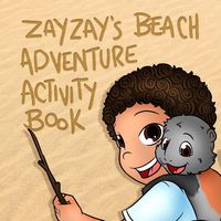 Produktbild: Zayzay's Beach Adventure Activity Book