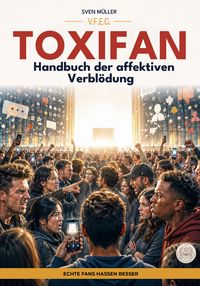 Produktbild: Toxifan &ndash; Handbuch der affektiven Verbl&ouml;dung (Ein V.F.E.G.-Buch)