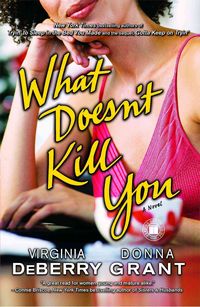 Produktbild: What Doesn't Kill You