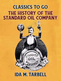 Produktbild: The History of the Standard Oil Company