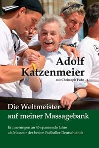 Produktbild: Die Weltmeister auf meiner Massagebank