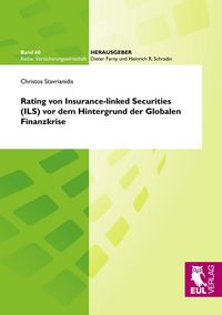 Produktbild: Rating von Insurance-linked Securities (ILS) vor dem Hintergrund der Globalen Finanzkrise