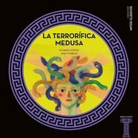 Produktbild: La terror&iacute;fica medusa