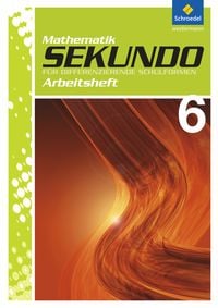 Produktbild: Sekundo: Mathematik f&uuml;r differenzierende Schulformen - Ausgabe 2009