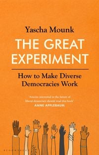 Bild vom Artikel The Great Experiment vom Autor Yascha Mounk