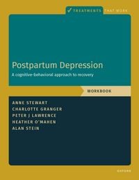 Produktbild: Postpartum Depression Workbook