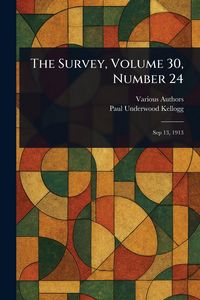 Produktbild: The Survey, Volume 30, Number 24