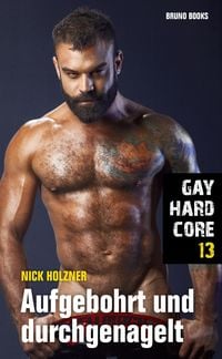 Produktbild: Gay Hardcore 13: Aufgebohrt und durchgenagelt