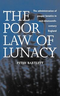 Produktbild: The Poor Law of Lunacy