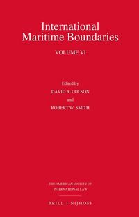 Produktbild: International Maritime Boundaries