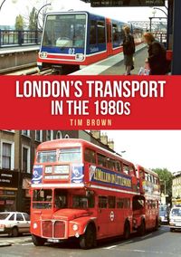Produktbild: London's Transport in the 1980s
