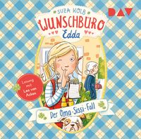 Produktbild: Wunschb&uuml;ro Edda &ndash; Teil 2: Der Oma-Sissi-Fall