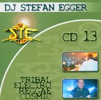 Bild vom Artikel DJ Stefan Egger: World Movement CD 13 vom Autor DJ Stefan Egger