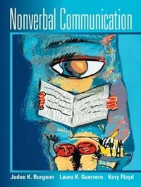 Produktbild: Burgoon, J: Nonverbal Communication