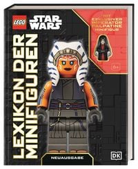 Produktbild: LEGO&reg; Star Wars&trade; Lexikon der Minifiguren