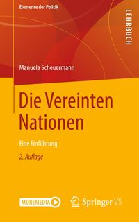 Bild vom Artikel Die Vereinten Nationen vom Autor Manuela Scheuermann