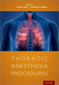 Produktbild: Thoracic Anesthesia Procedures