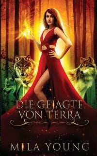 Produktbild: Die Gejagte Von Terra