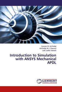 Produktbild: Introduction to Simulation with ANSYS Mechanical APDL
