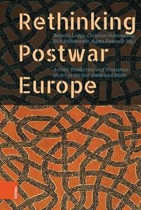 Produktbild: Rethinking Postwar Europe
