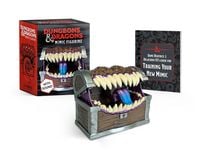 Produktbild: Dungeons & Dragons Mimic Figurine