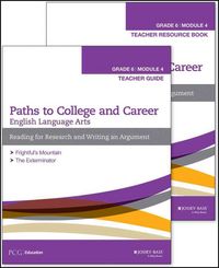 Produktbild: Public Consulting Group: English Language Arts