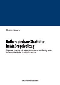 Produktbild: Untherapierbare Straft&auml;ter im Massregelvollzug