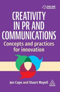 Produktbild: Creativity in PR and Communications