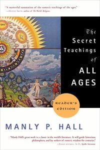 Produktbild: The Secret Teachings of All Ages