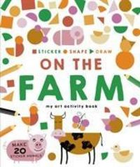 Produktbild: Farmer, C: Sticker, Shape, Draw: On the Farm