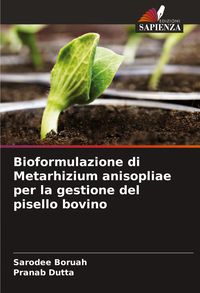 Produktbild: Bioformulazione di Metarhizium anisopliae per la gestione del pisello bovino