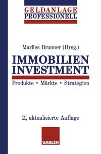 Produktbild: Immobilien Investment