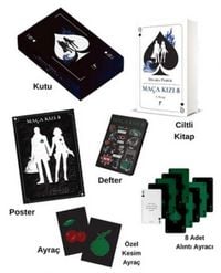 Produktbild: Maca Kizi 8 - 5. Kitap Ciltli, Kutu
