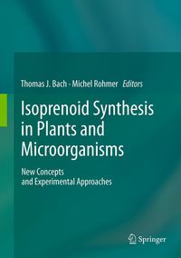 Produktbild: Isoprenoid Synthesis in Plants and Microorganisms