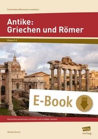Produktbild: Antike: Griechen und R&ouml;mer