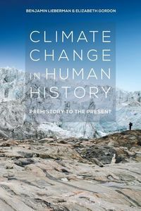 Produktbild: Lieberman, B: Climate Change in Human History