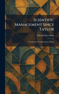 Produktbild: Scientific Management Since Taylor