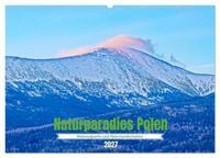 Produktbild: Naturparadies Polen (Wandkalender 2027 DIN A2 quer), CALVENDO Monatskalender