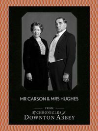 Produktbild: Mr Carson and Mrs Hughes