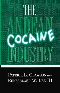 Produktbild: The Andean Cocaine Industry
