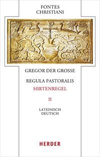 Produktbild: Regula pastoralis - Hirtenregel II
